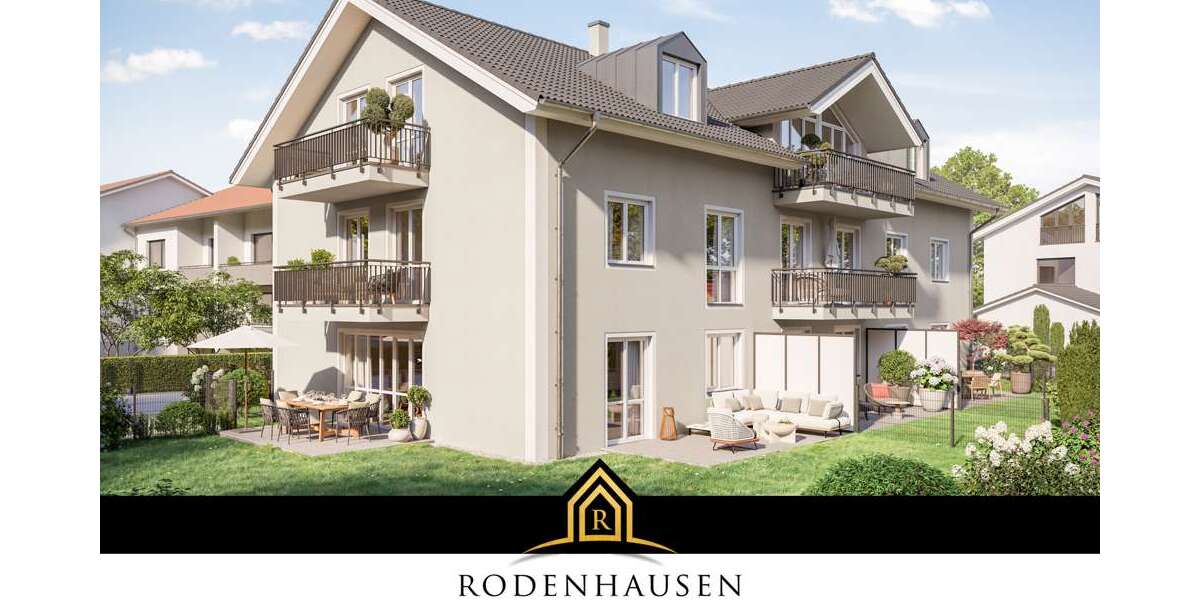 Etagenwohnung Wörthsee - 5 Zimmer, 154 m&sup2;, 979.000&euro; | Angebot:24244128