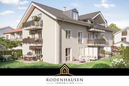 Wohnung Wörthsee - 5 Zimmer, 154 m&sup2;, 979.000&euro; | Angebot:24244128