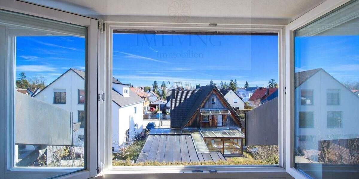 Etagenwohnung Unterhaching - 2 Zimmer, 93 m&sup2;, 1.750&euro; | Angebot:25688734