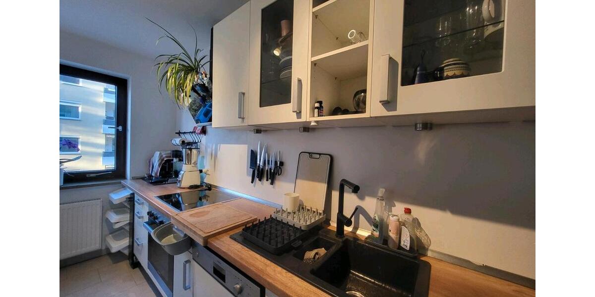 Etagenwohnung München Sendling-Westpark - 2 Zimmer, 65 m&sup2;, 1.690&euro; | Angebot:25838052