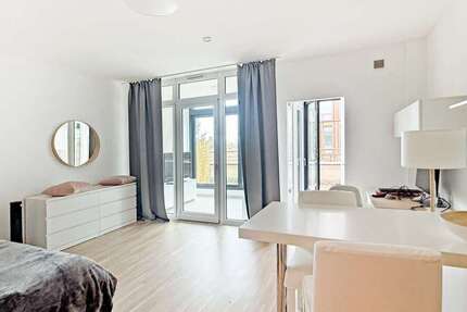 Wohnung zum Mieten in München 1.340 € 38.09 m² 1 zimmer