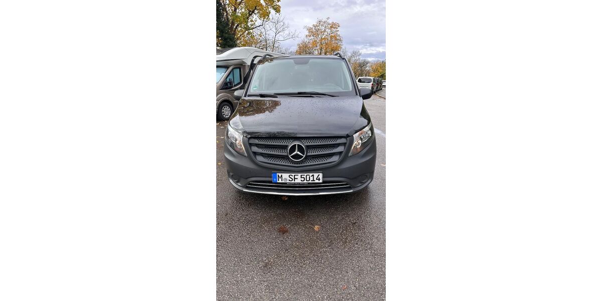 Mercedes-Benz Vito 174.000 km 27.500 &euro; München 81247