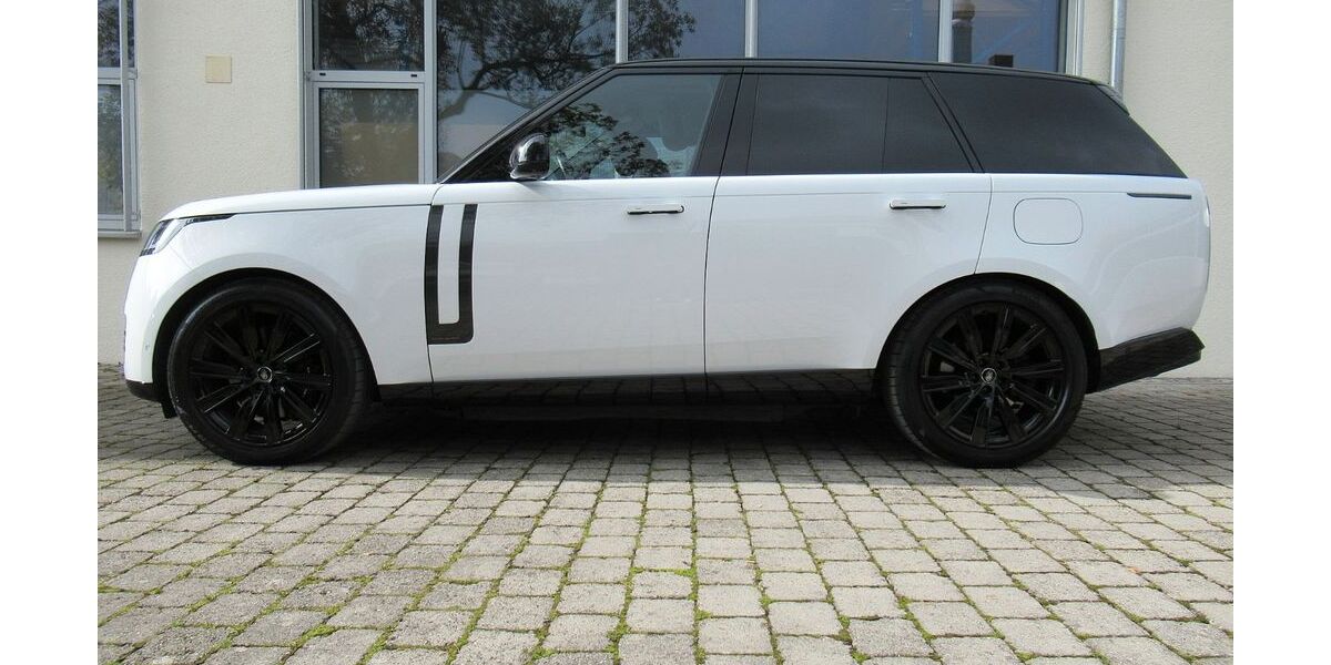 Land Rover Range Rover 35.000 km 139.950 &euro; Gauting bei Starnberg 82131