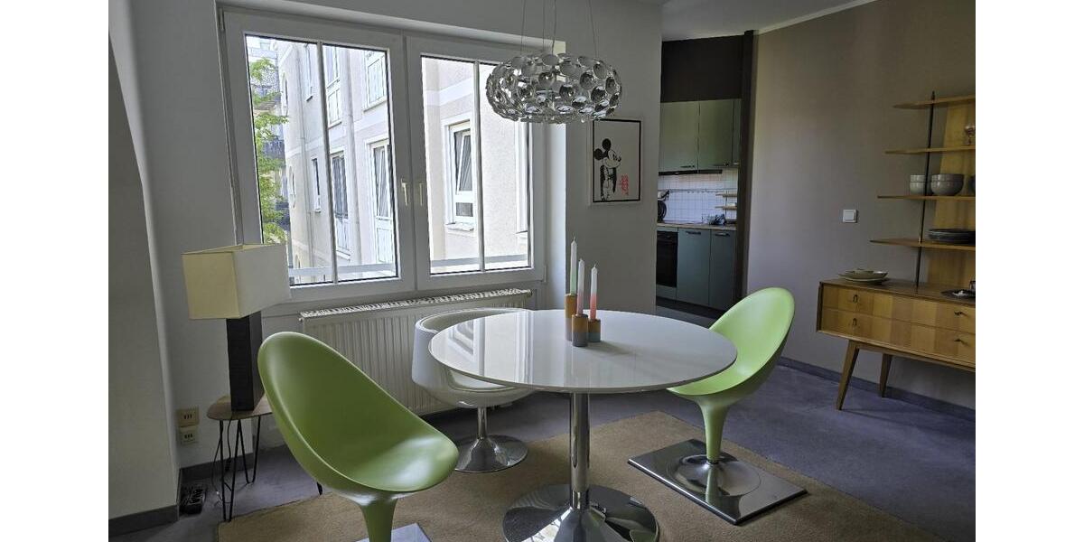 Etagenwohnung München Au-Haidhausen - 3 Zimmer, 77 m&sup2;, 611.000&euro; | Angebot:26665850