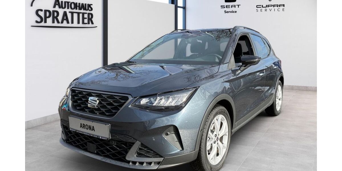 Seat Arona 1.300 km 25.380 &euro; München 81249