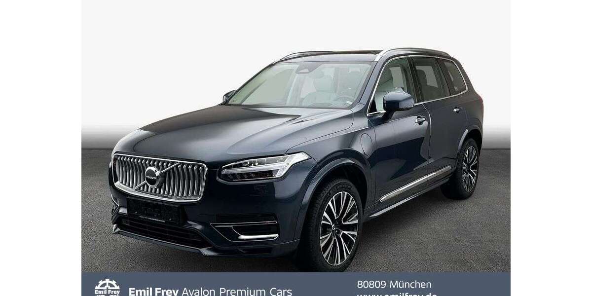 Volvo XC90 56.722 km 54.890 &euro; München 80809