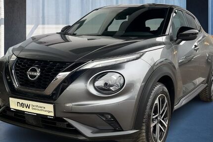 Nissan Juke 34.523 km 19.190 &euro; Unterschleißheim 85716