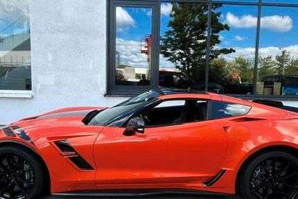 Corvette C7 28.800 km 98.500 &euro; München 81677