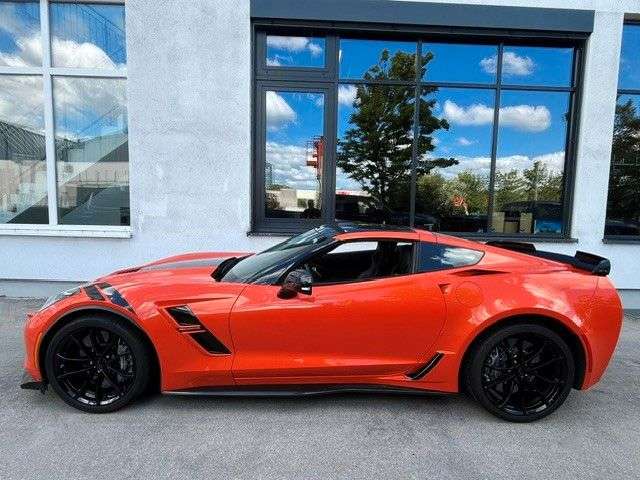 Corvette C7 28.800 km 98.500 &euro; München 81677