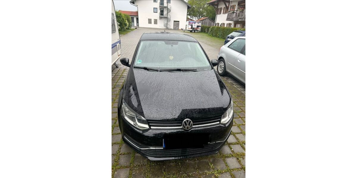 VW Polo 125.000 km 8.450 &euro; Sauerlach 82054