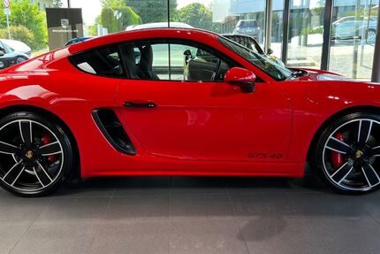 Porsche Cayman 9.000 km 89.718 &euro; Gräfelfing 82166
