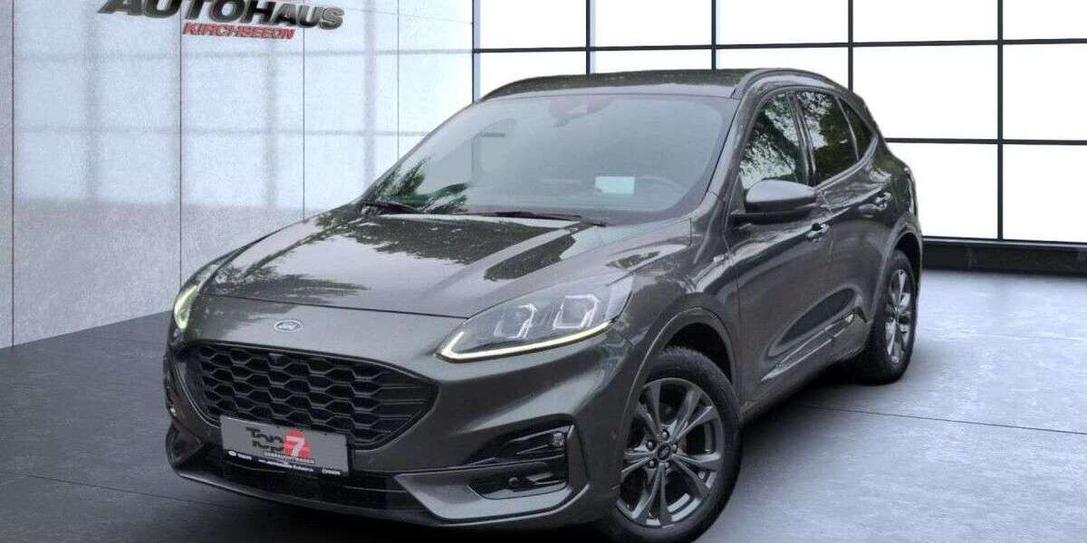 Ford Kuga 82.900 km 17.750 &euro; Kirchseeon bei München 85614