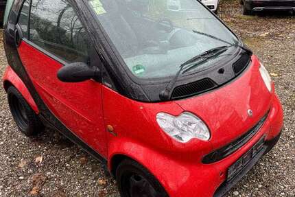 Smart forTwo 110.000 km 1.499 &euro; München 80687