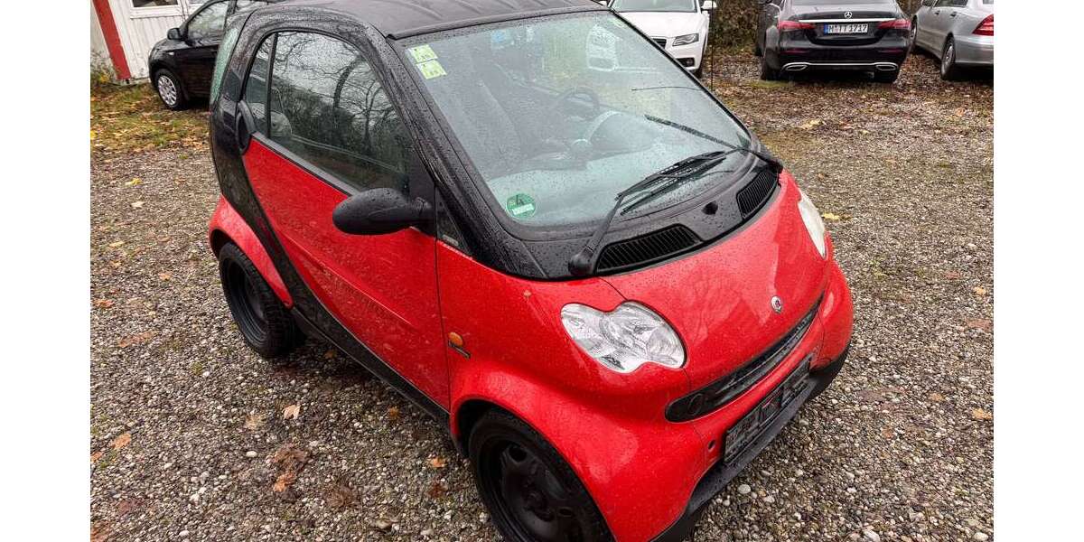 Smart forTwo 110.000 km 1.499 &euro; München 80687