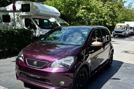 Seat Mii 45.750 km 7.800 &euro; München 80807