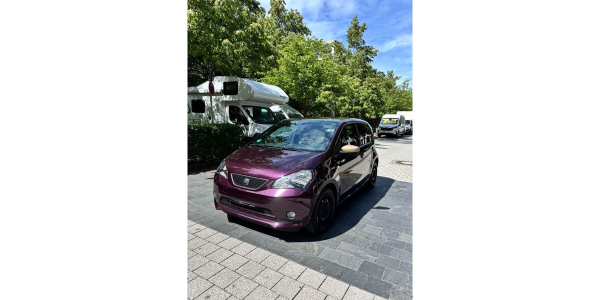 Seat Mii 45.750 km 7.800 &euro; München 80807