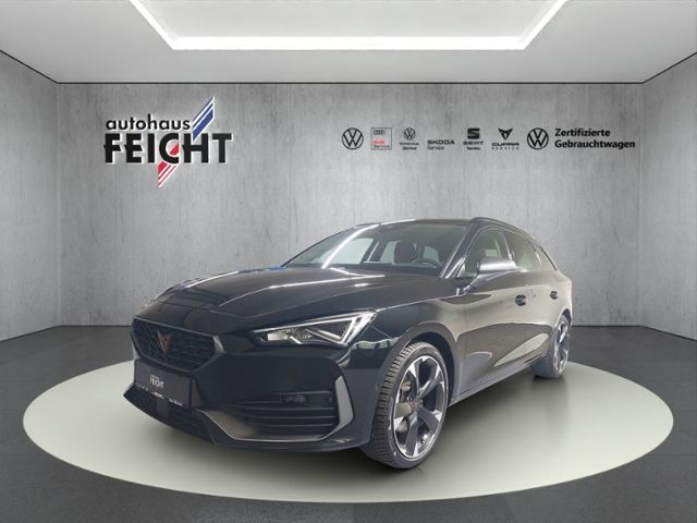 Cupra Leon 33.000 km 27.299 &euro; Haar 85540