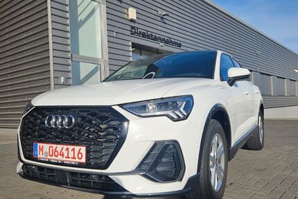 Audi Q3 44.500 km 34.900 &euro; München 81825