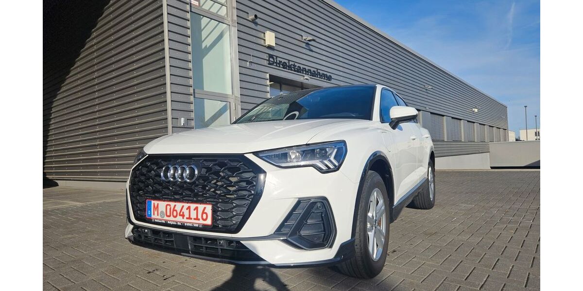 Audi Q3 44.500 km 34.900 &euro; München 81825