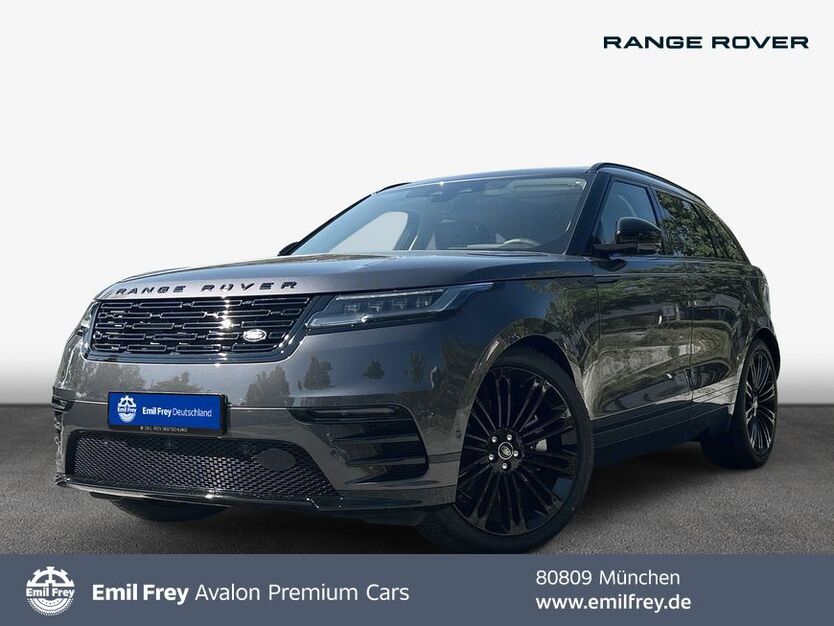 Land Rover Range Rover Velar 2.481 km 91.490 € München 80809