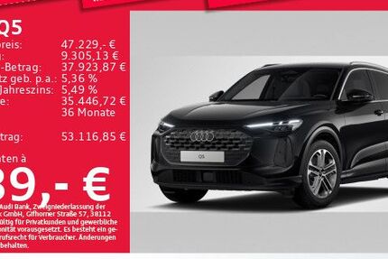 Audi Q5 12.190 km 47.229 &euro; Eching 85386