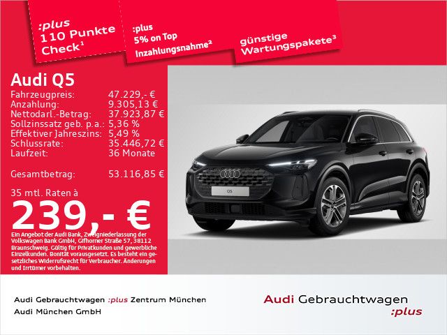 Audi Q5 12.190 km 47.229 &euro; Eching 85386