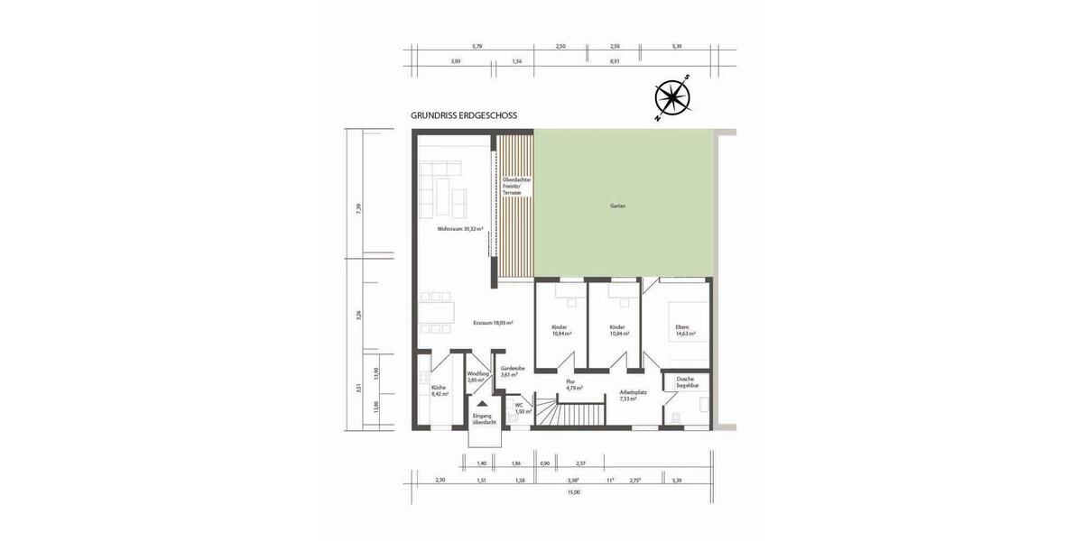 Doppelhaushälfte Puchheim - 895.000&euro; | Angebot:25639912