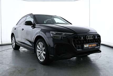 Audi Q8 28.302 km 65.440 &euro; Garching 85748