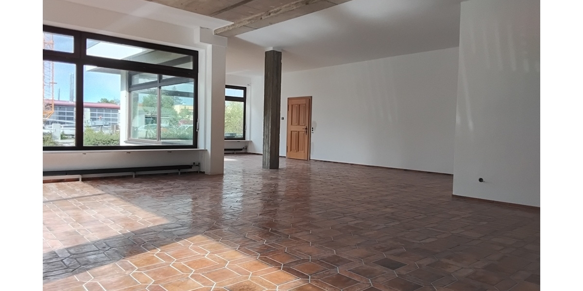 Ausstellung Verkaufsfläche in Sauerlach, optional mit Lager Produktionsfläche - Gewerbeobjekt Sauerlach | Angebot:26877232