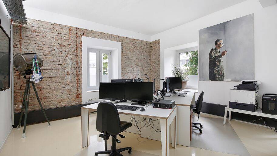 Attraktiver Co-Working-Raum, Nähe Theresienwiesen, München - All-in-Miete
