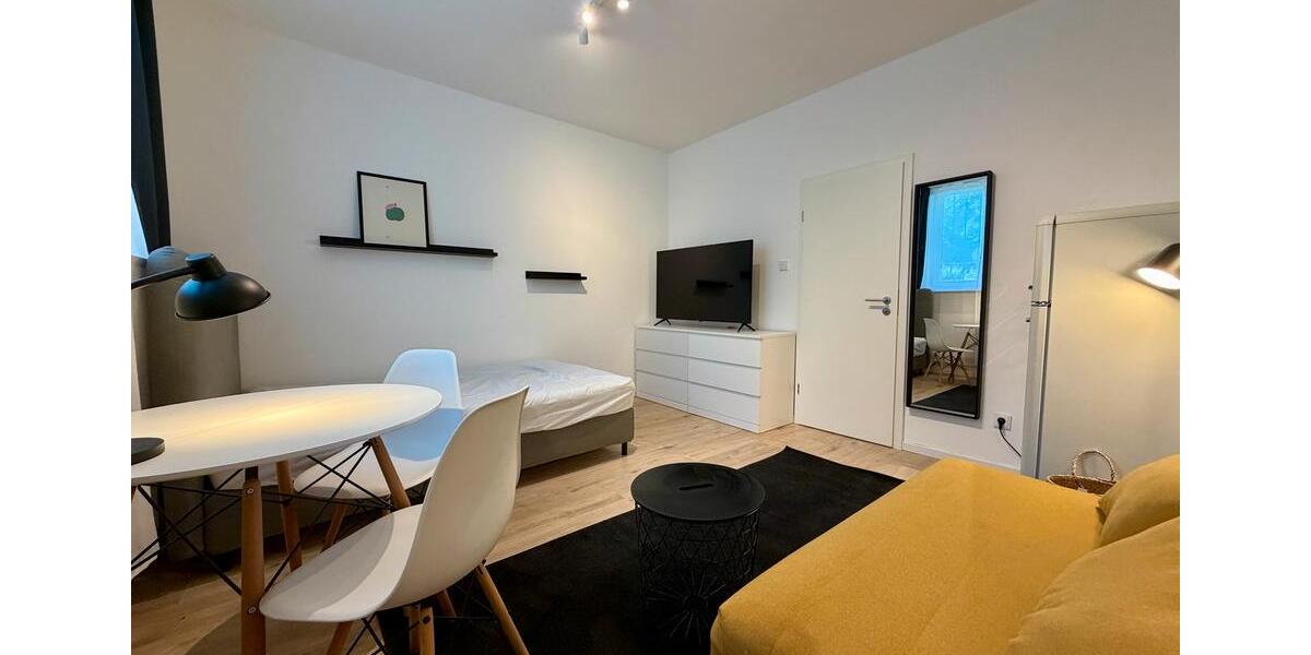 Etagenwohnung München Au-Haidhausen - 1 Zimmer, 25 m&sup2;, 1.250&euro; | Angebot:26670232