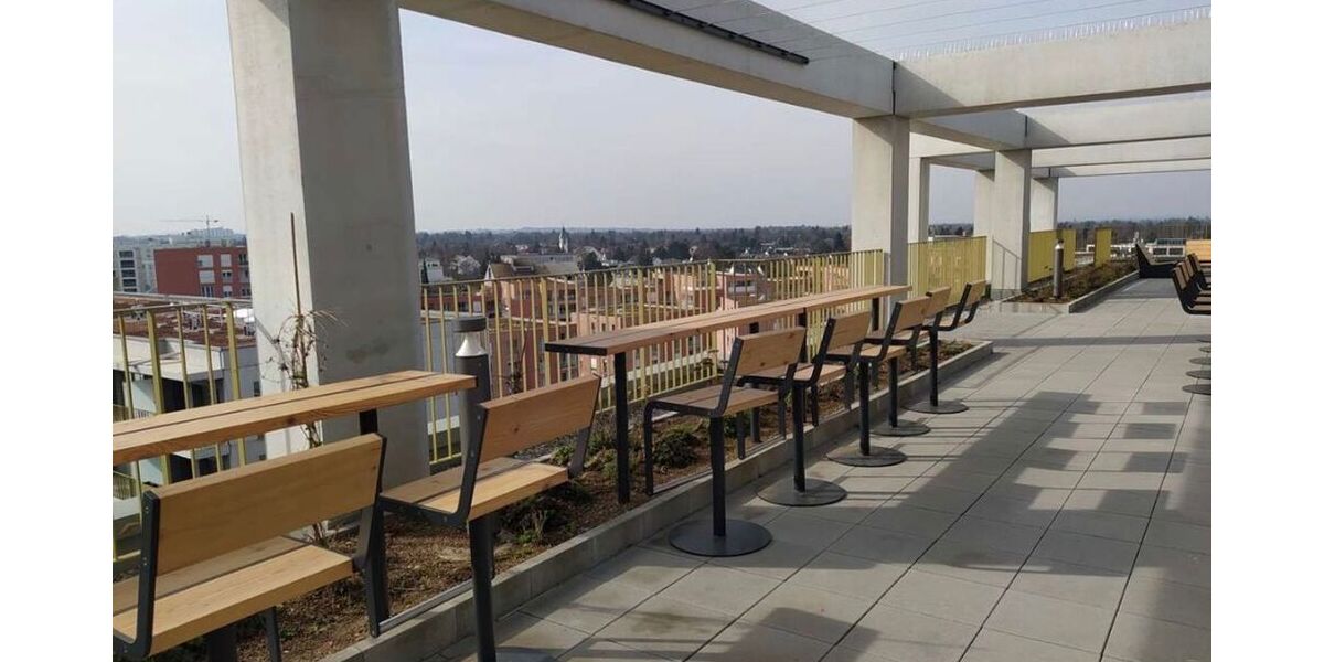 Moderne, sonnige 2-Zimmer-Wohnung von PRIVAT in München-Pasing, Nähe S-Bahn- und ICE-Halt - Appartement München | Angebot:27083621