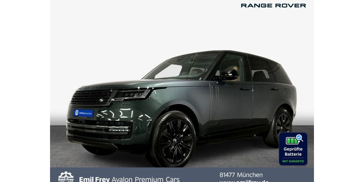 Land Rover Range Rover 16.500 km 134.850 &euro; München 81477