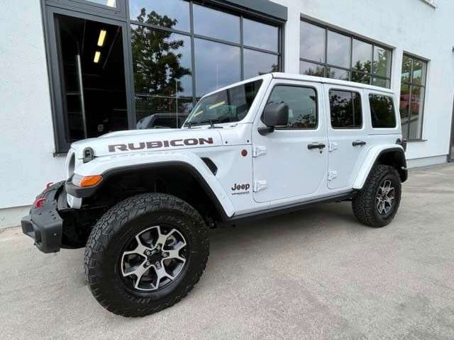Jeep Wrangler 31.000 km 64.900 &euro; München 81677