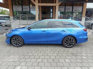 Ceed SW / ceed SW CEED SW 1.5T 140 DCT7 GTL TEC LE