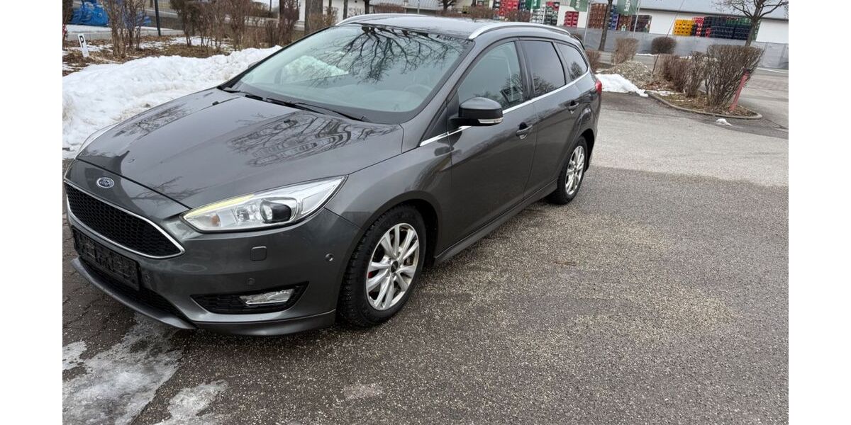 Ford Focus 224.000 km 5.799 &euro; Markt Schwaben 85570