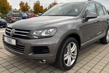 VW Touareg 259.214 km 10.900 &euro; München 81243