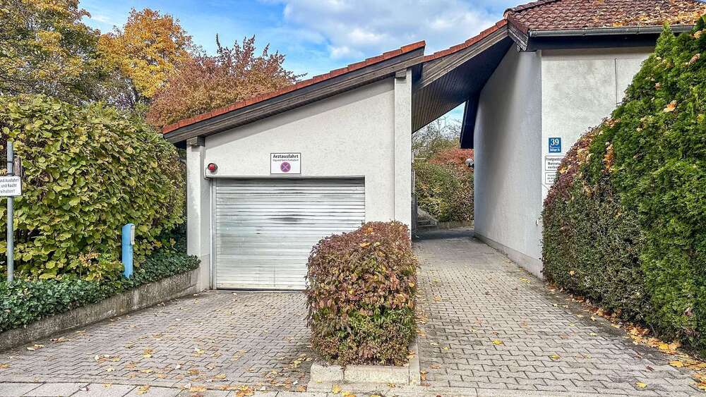 Garage zu verkaufen in München 25.000 € zimmer