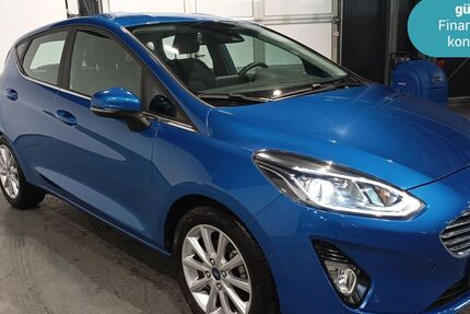 Ford Fiesta 15.616 km 12.970 &euro; Eching 85386