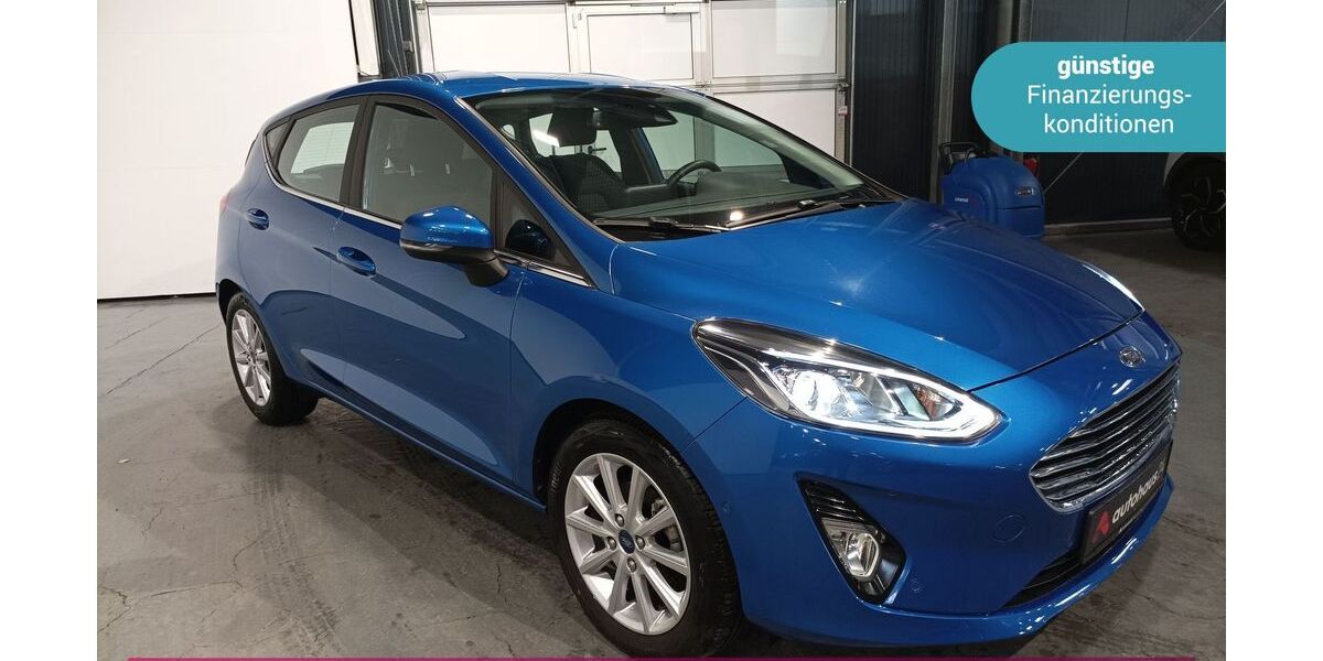 Ford Fiesta 15.616 km 12.970 &euro; Eching 85386
