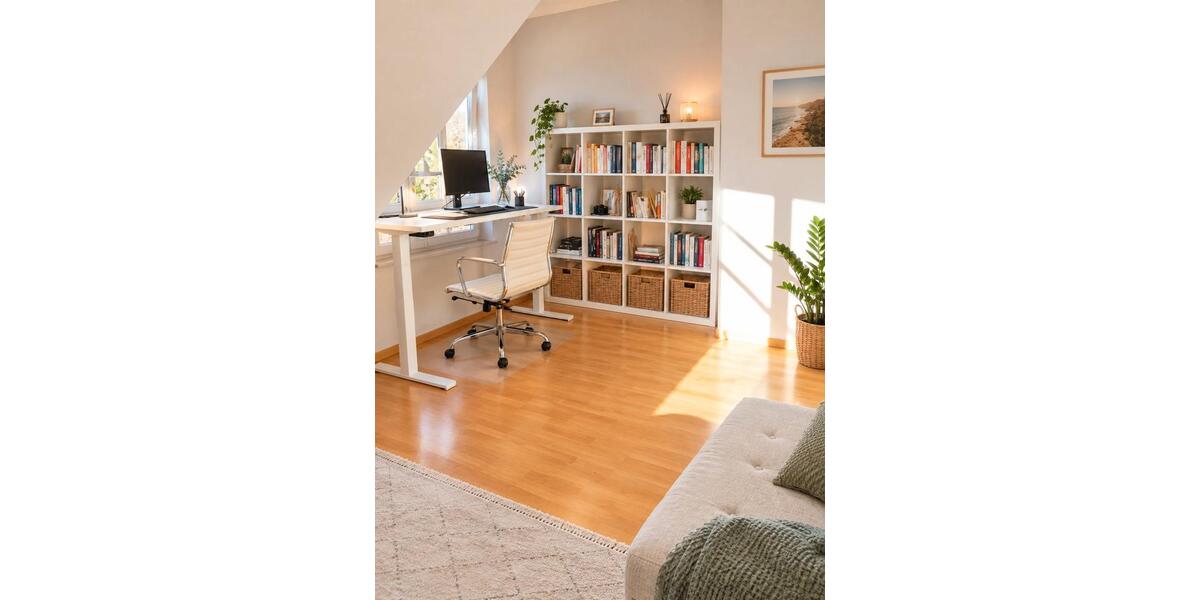 Dachgeschoßwohnung München Schwabing-Freimann - 3 Zimmer, 70 m&sup2;, 640.000&euro; | Angebot:27543757