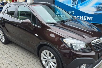 Opel Mokka 117.000 km 7.999 &euro; Garching 85748