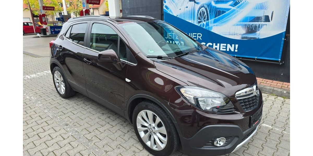 Opel Mokka 117.000 km 7.999 &euro; Garching 85748
