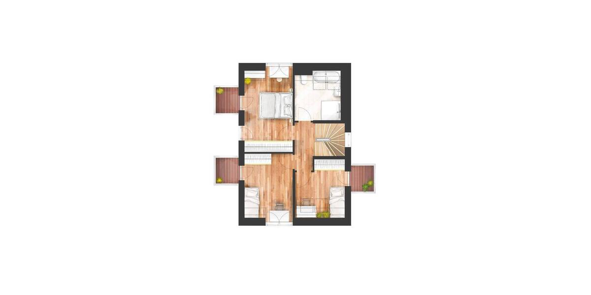 Einfamilienhaus München Hadern - 7 Zimmer, 150 m&sup2;, 1.690.000&euro; | Angebot:26388630