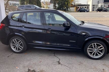 BMW X3 163.000 km 17.500 &euro; Karlsfeld 85757