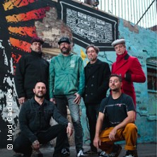 Mad Caddies + Special Guest 30.05.2026 SO36