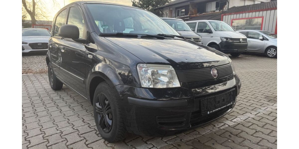 Fiat Panda 96.974 km 1.999 &euro; München 81243