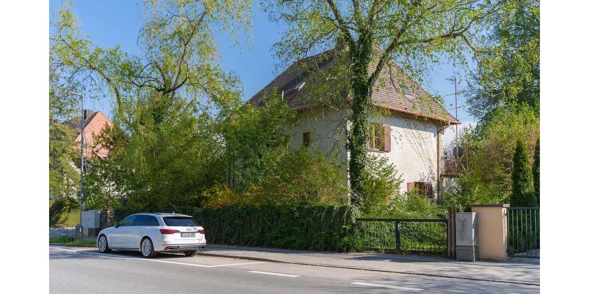 Grundstück zu verkaufen in Grünwald 808 m² zimmer