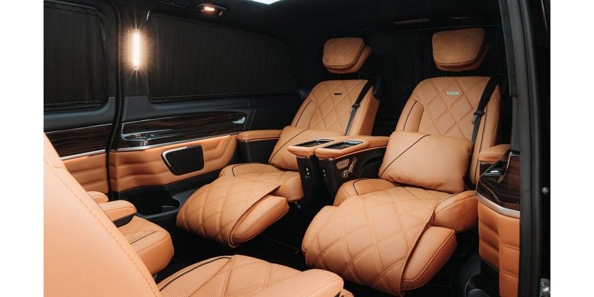 Mercedes-Benz EQV 10 km 177.310 € München 80939