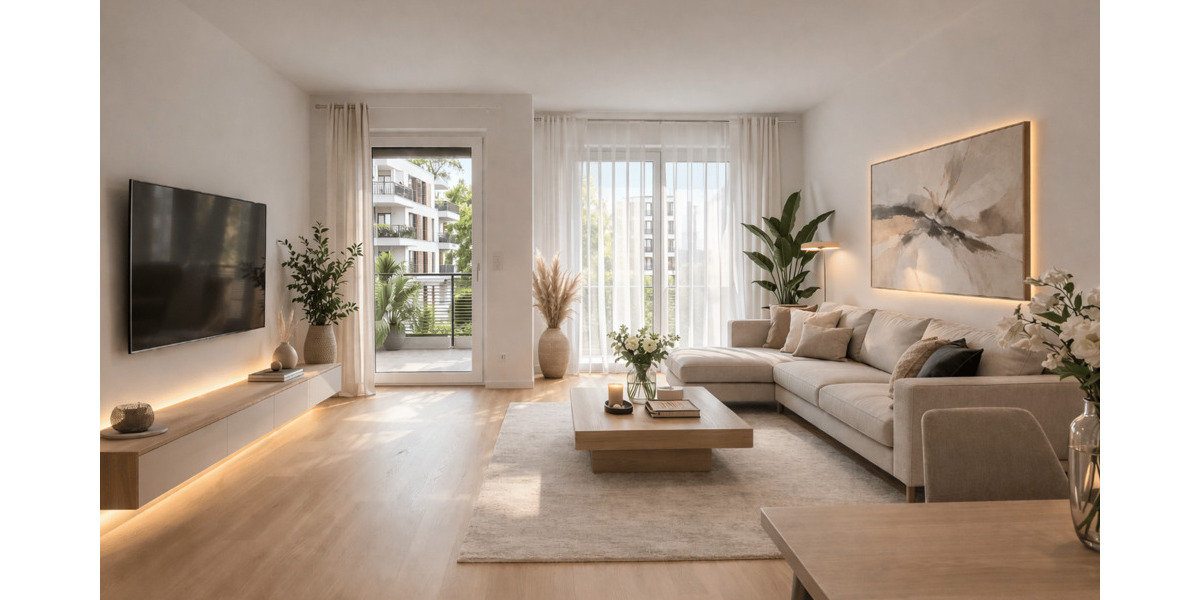 Terrassenwohnung München Neuhausen-Nymphenburg - 3 Zimmer, 85 m&sup2;, 1.200.000&euro; | Angebot:26730737